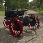 McCormick IHC Farmall Regular3