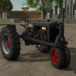 McCormick IHC Farmall Regular4