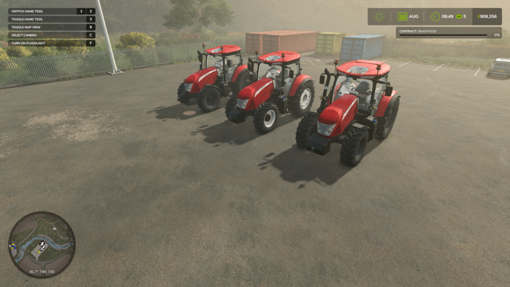 McCormick X6 T4i Series2