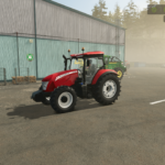 McCormick X6 T4i Series5