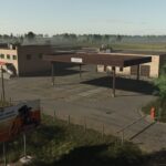Meat Processing Plant
