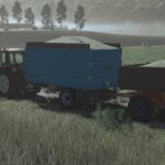 Mengele Single Axle Trailer2