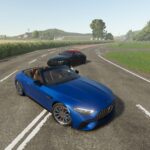 Mercedes-AMG SL 63 20215