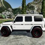 Mercedes Brabus 900 Rocket2