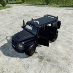 Mercedes Brabus 900 Rocket3
