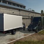 Mercedes Sprinter Reefer2