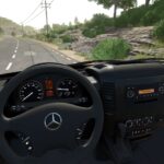 Mercedes Sprinter Reefer4