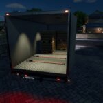 Mercedes Sprinter Reefer5