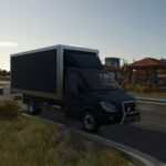 Mercedes Sprinter Reefer6