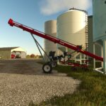 Meridian TL-1239 Auger Bulk Materials Mod v1.0