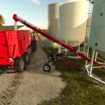 Meridian TL-1239 Auger Bulk Materials Mod v1.02