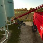 Meridian TL-1239 Auger Bulk Materials Mod v1.03
