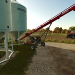 Meridian TL-1239 Auger Bulk Materials Mod v1.04