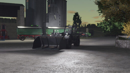 Merlo MF 44.9CS-170-CVTRONIC