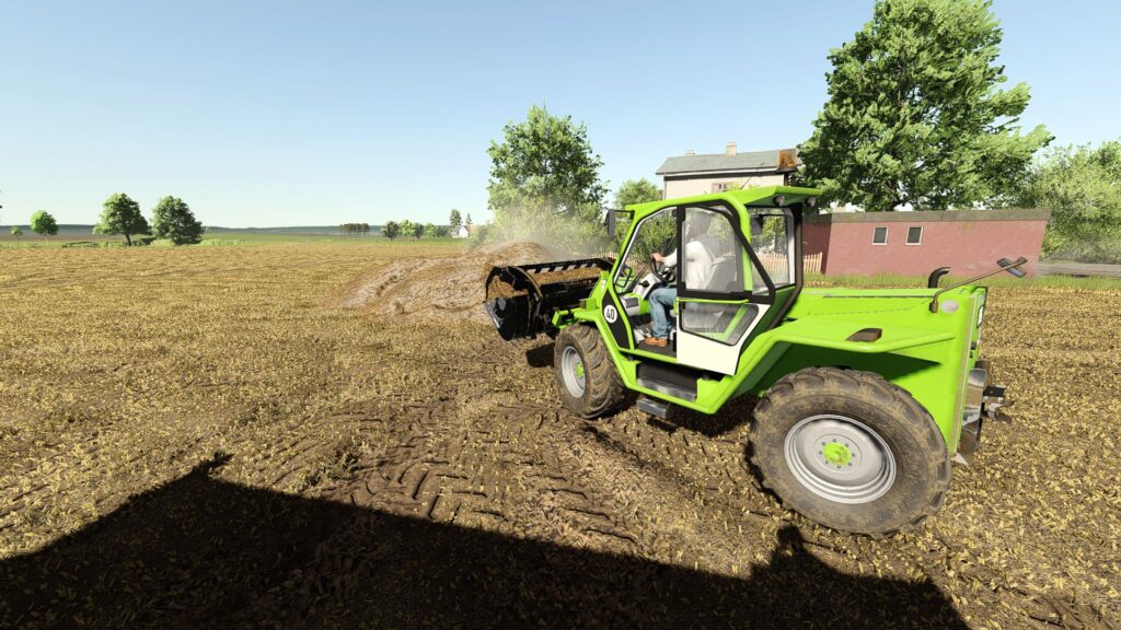 Merlo P41.7 Turbofarmer