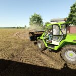 Merlo P41.7 Turbofarmer
