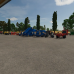 Mod Pack 25 By Stevie V1.0