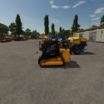 Mod Pack 25 By Stevie V1.05