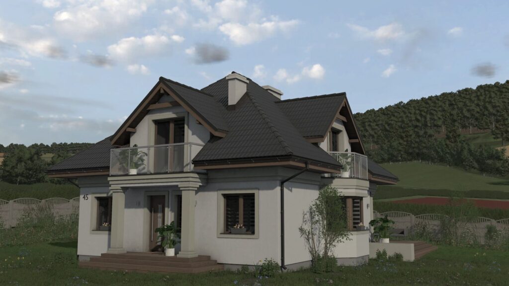 Modern House