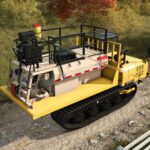Morooka 2200VD3
