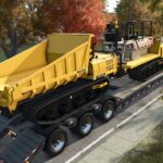 Morooka 2200VD4