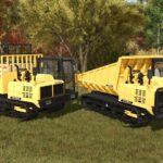 Morooka 2200VD5
