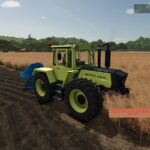 Motor Load HUD