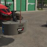 Multimass MX DDE2