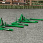Music Menges bale forks4
