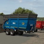NC 2260-22 Trailer