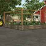 New England Raised Garden5