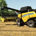 New Holland CR 9.90