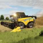New Holland CR 9.902