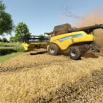New Holland CR 9.903
