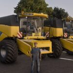 New Holland CX 8060-8090
