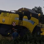 New Holland CX 8060-80903