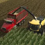 New Holland FR780 Forage Cruiser US Version v1.0
