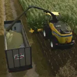 New Holland FR780 Forage Cruiser US Version v1.02