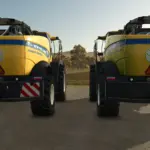 New Holland FR780 Forage Cruiser US Version v1.03