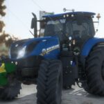 New Holland T7 270 BR