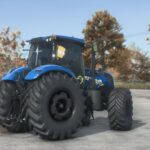 New Holland T7 270 BR2
