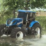 New Holland T7 270 BR3