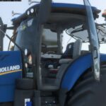 New Holland T7 270 BR4