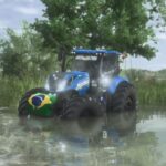 New Holland T7 270 BR5