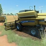 New Holland TC 4.90, TC 5.90, TX 5.90 Pack