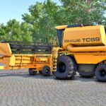 New Holland TC 593