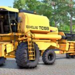 New Holland TC 594