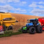New Holland TC 595