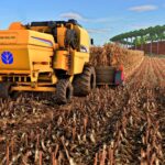 New Holland TC 596