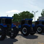 New Holland TD5 Series3